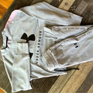 Under Armour Jogger Set